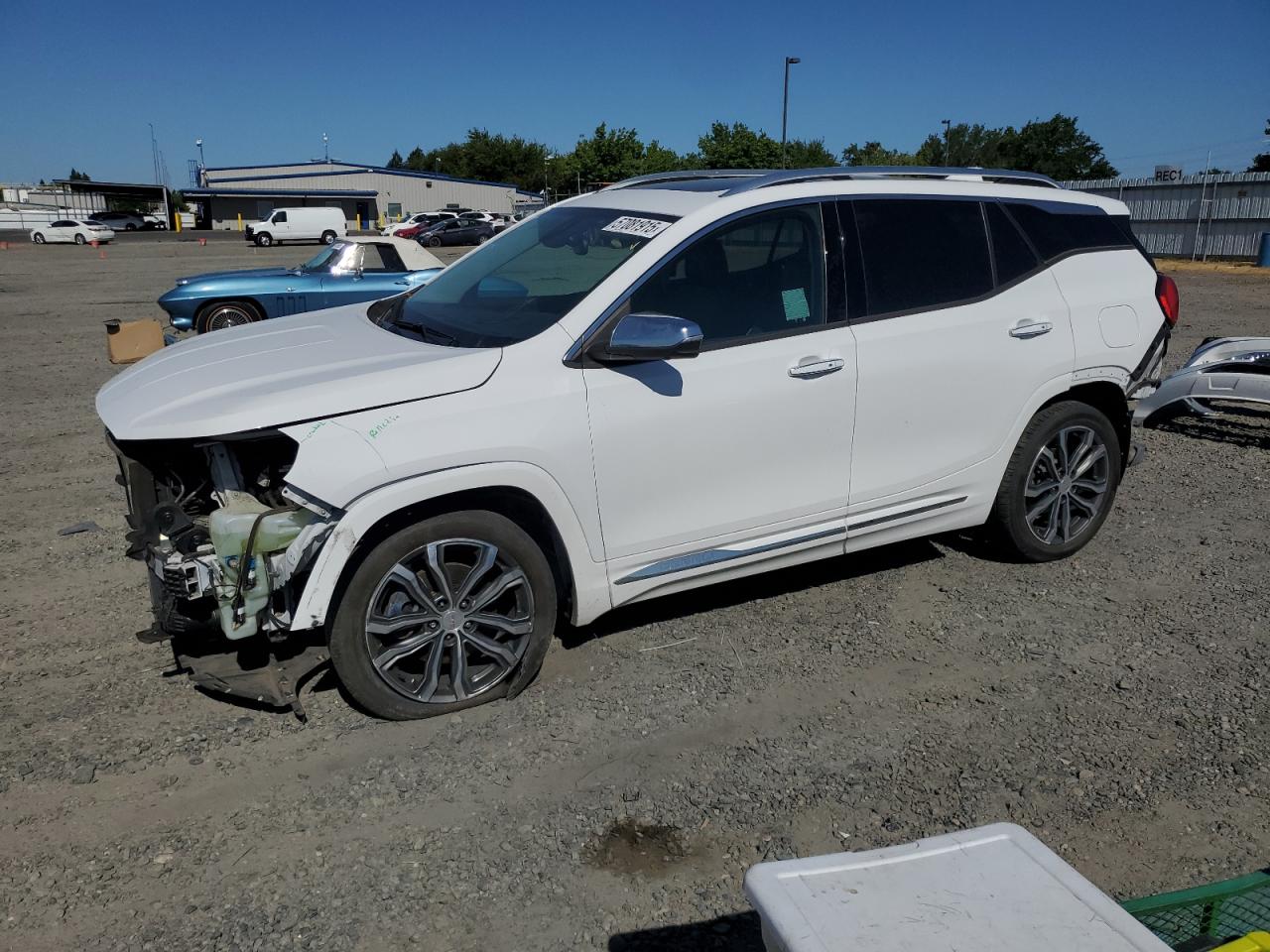 GMC TERRAIN DE 2019