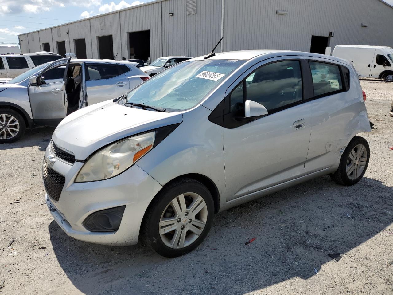 CHEVROLET SPARK 1LT 2013