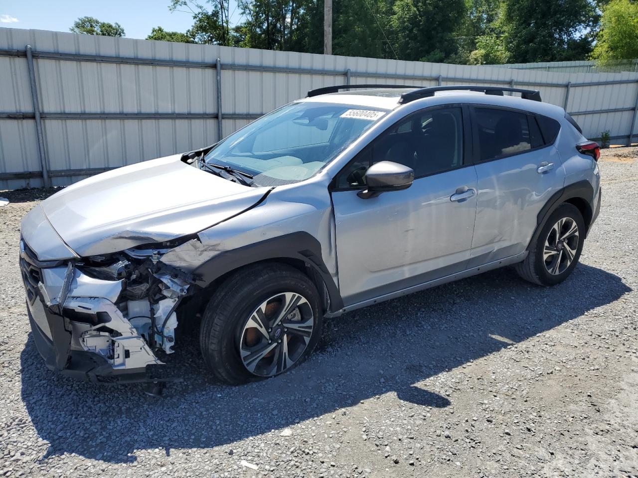 SUBARU CROSSTREK 2024