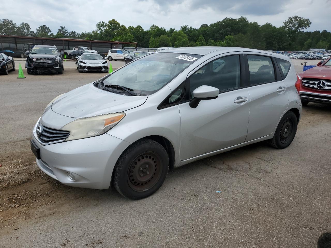 NISSAN VERSA NOTE 2015
