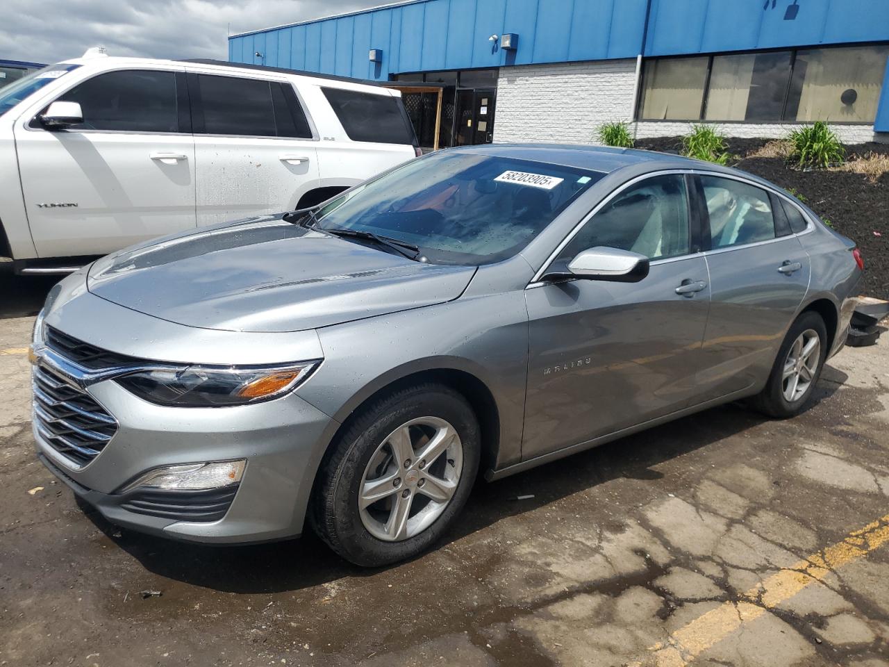 CHEVROLET MALIBU LS 2024