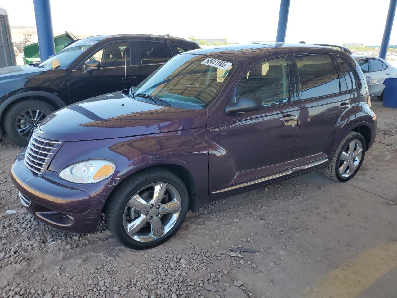 CHRYSLER PT CRUISER 2005