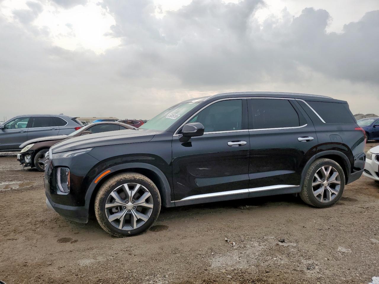 HYUNDAI PALISADE S 2021
