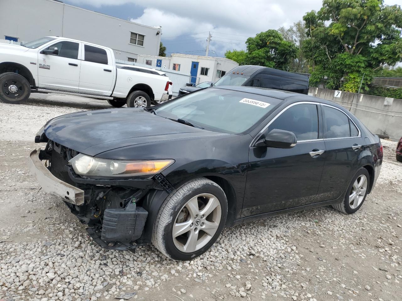 ACURA TSX 2010