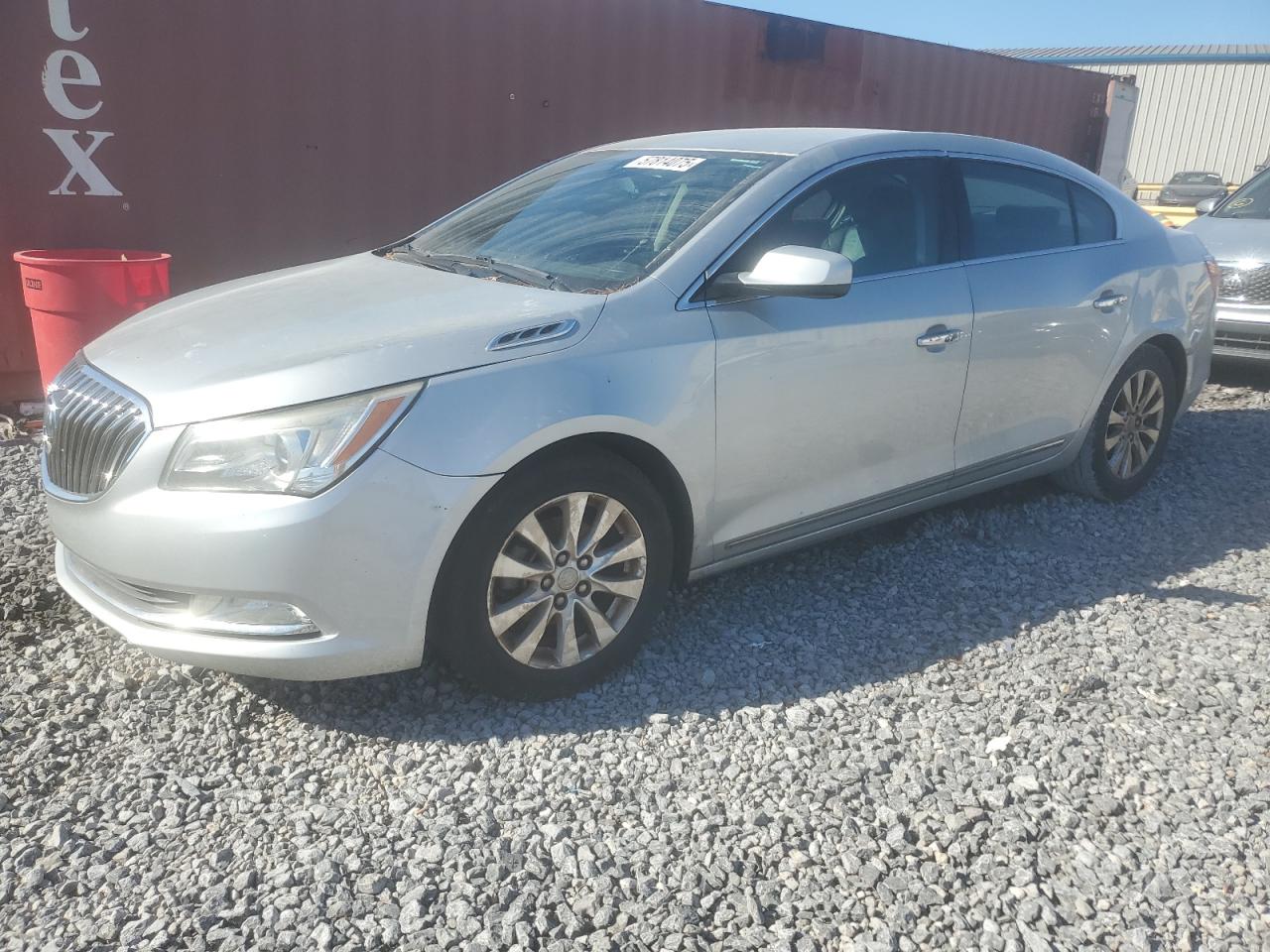 BUICK LACROSSE 2014