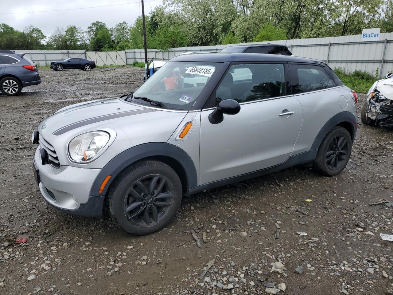 MINI COOPER PAC 2013
