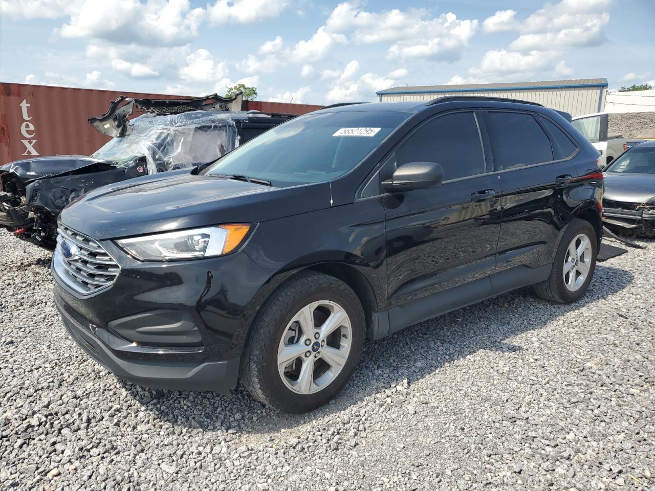 FORD EDGE 2021