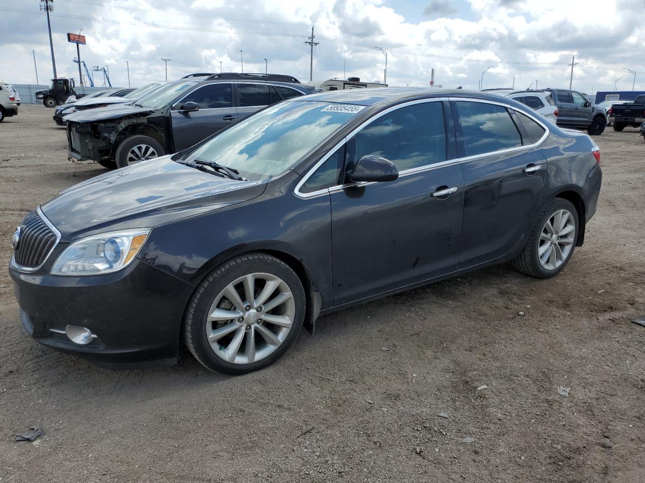 BUICK VERANO 2014