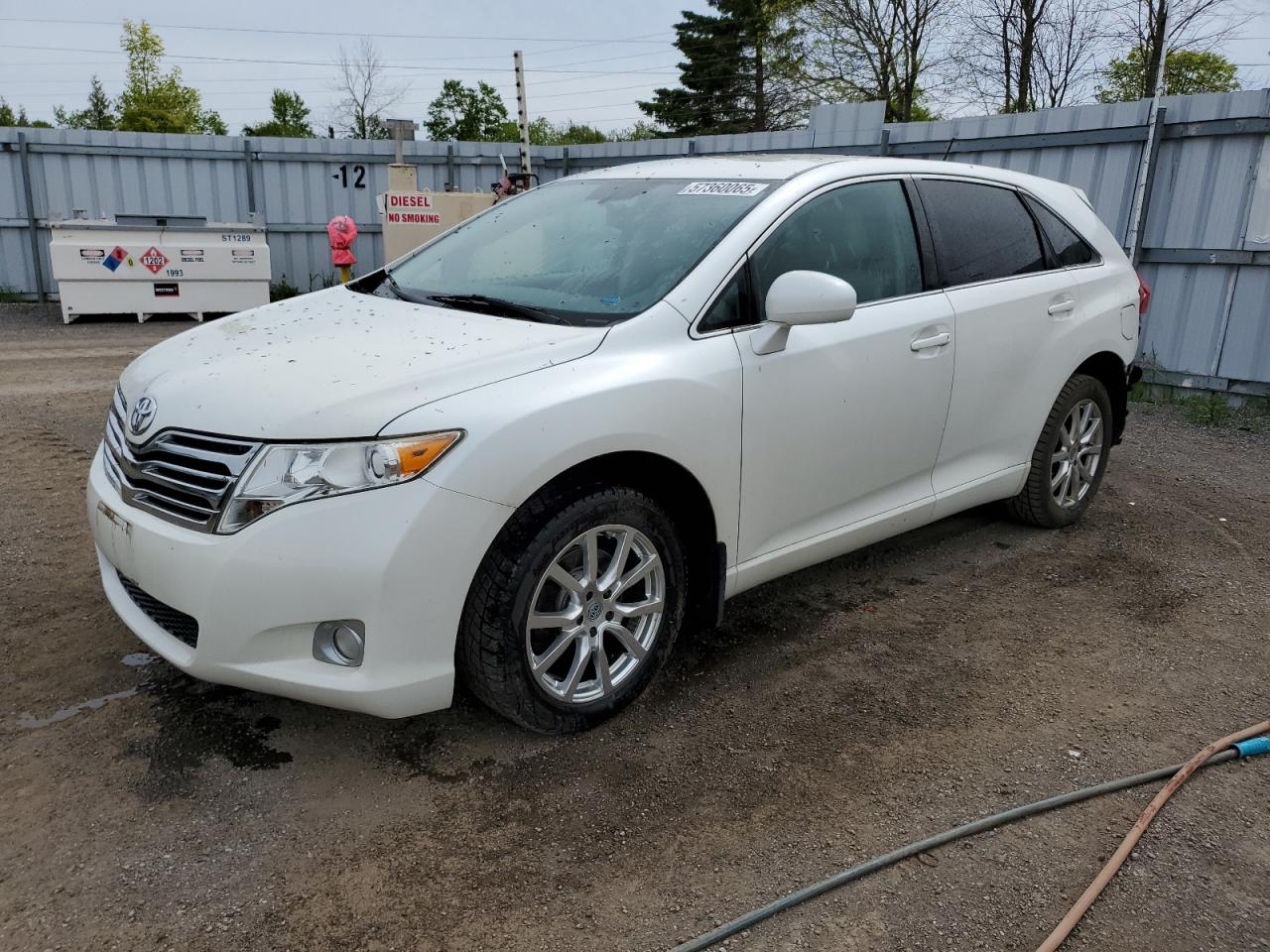 TOYOTA VENZA 2011