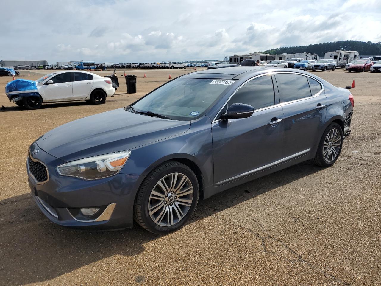 KIA CADENZA PR 2015