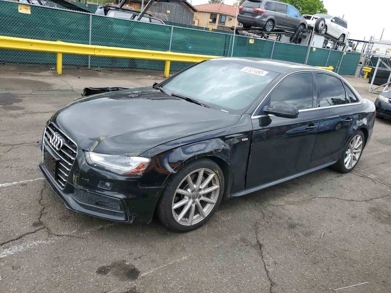 AUDI A4 PREMIUM 2014