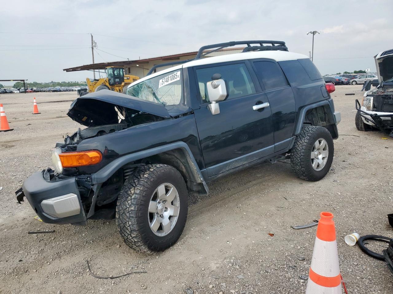 TOYOTA FJ CRUISER 2007