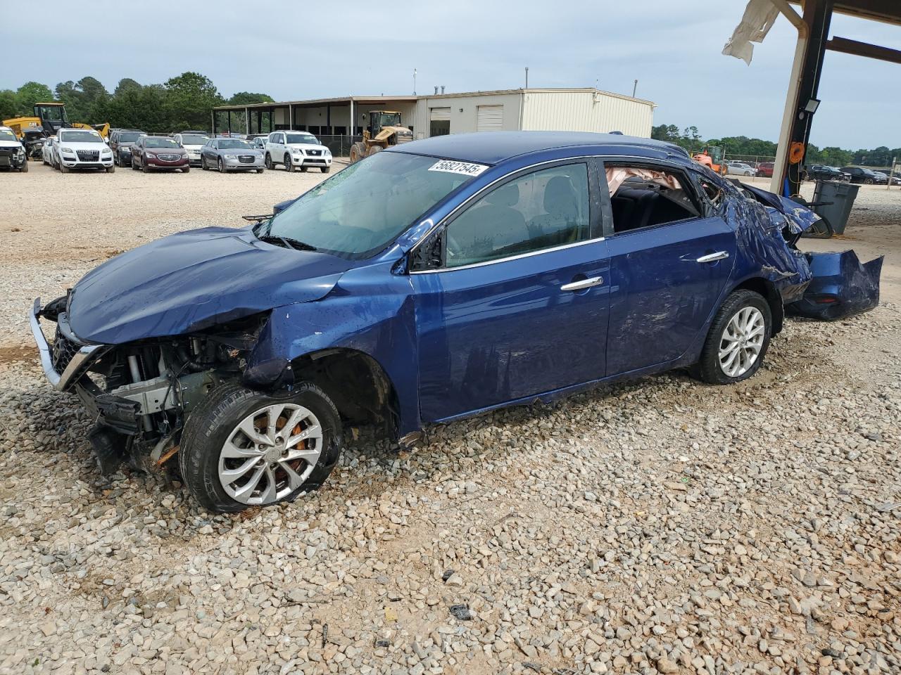 NISSAN SENTRA 2018