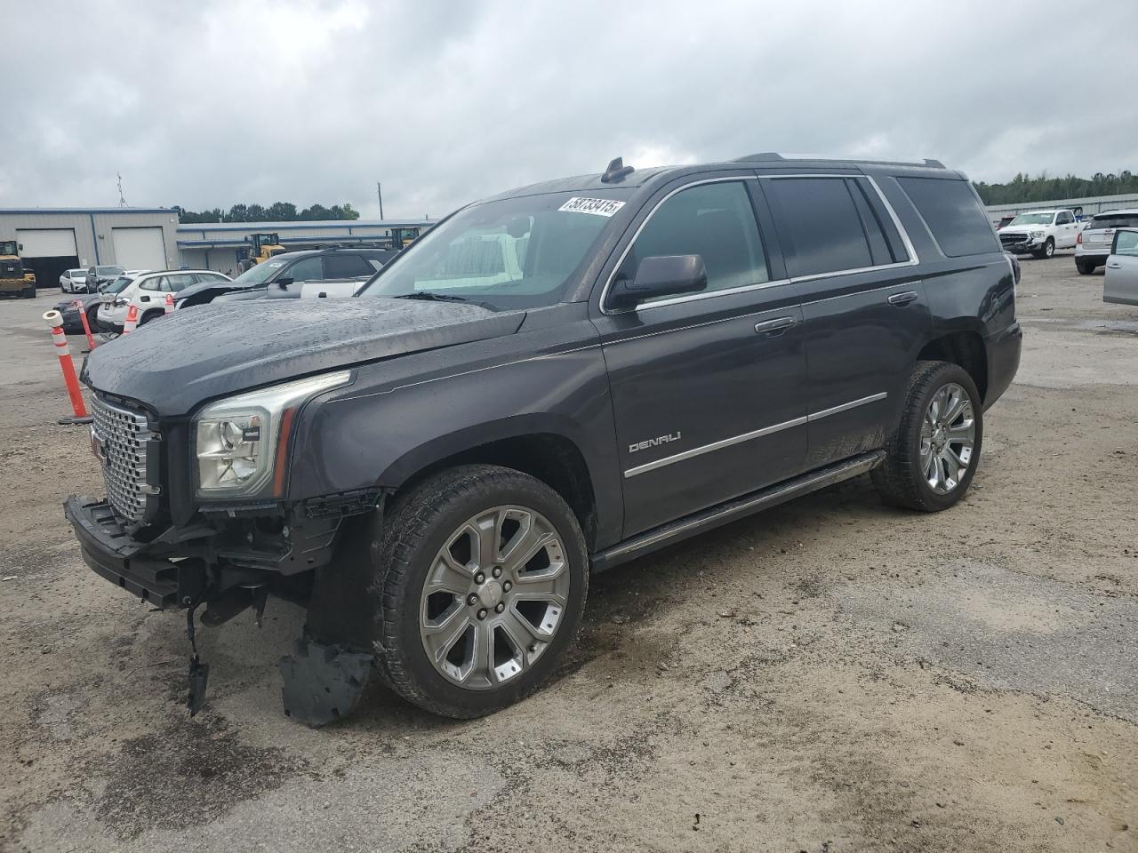 GMC YUKON DENA 2016