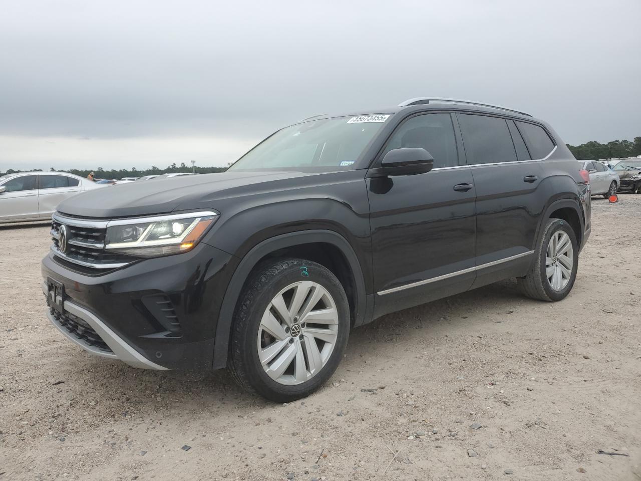 VOLKSWAGEN ATLAS SEL 2021