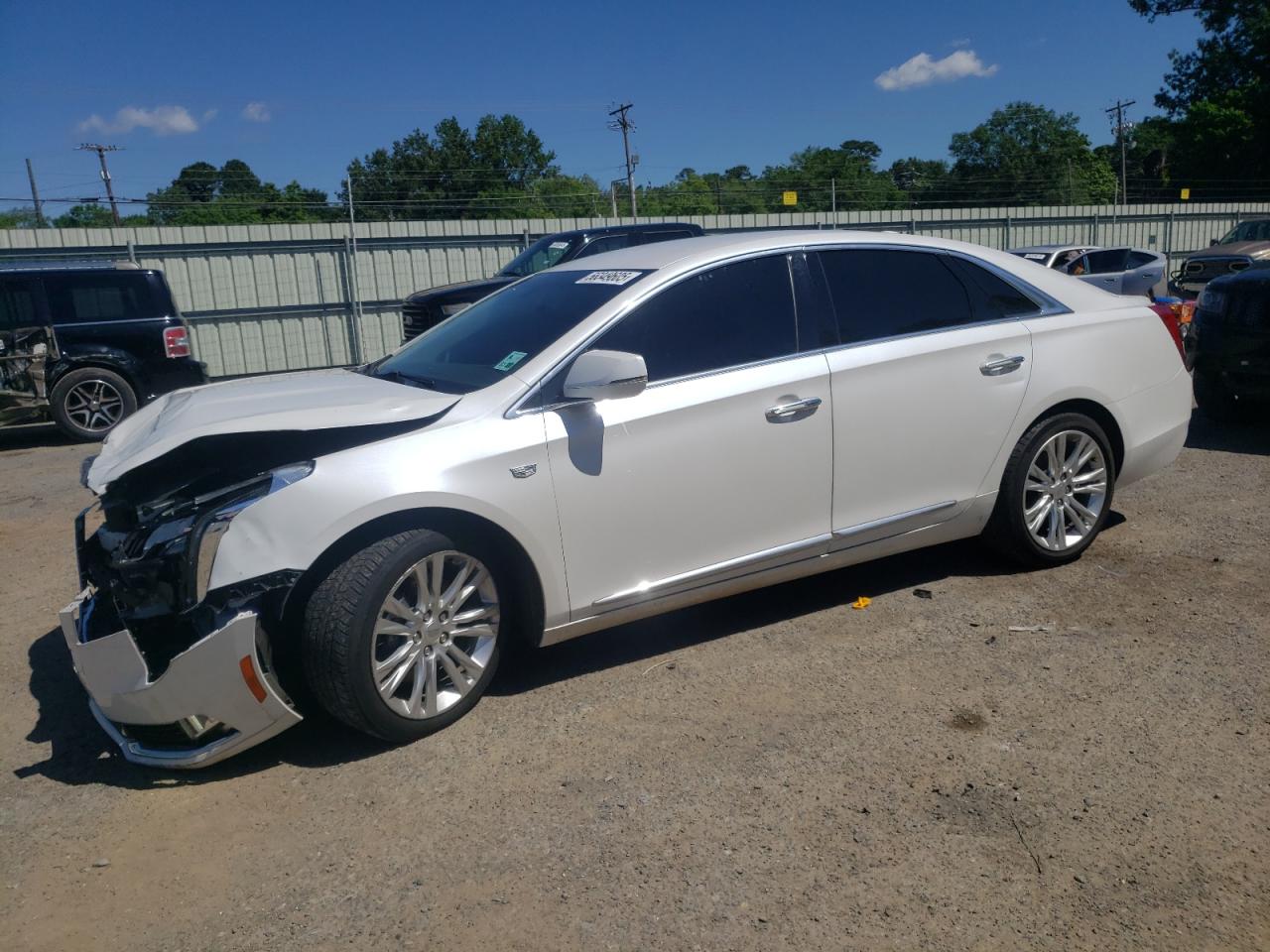CADILLAC XTS LUXURY 2018