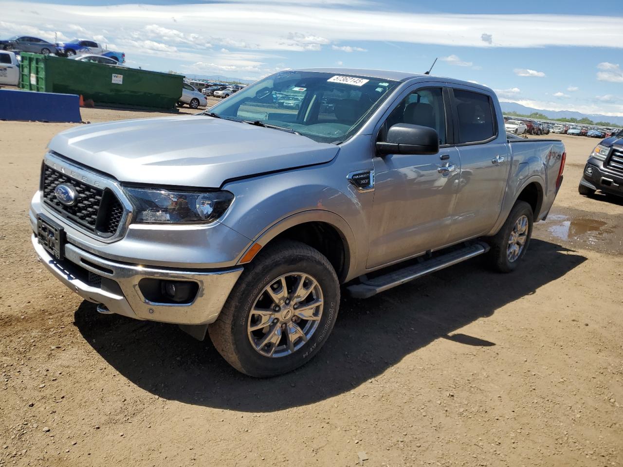 FORD RANGER XL 2020