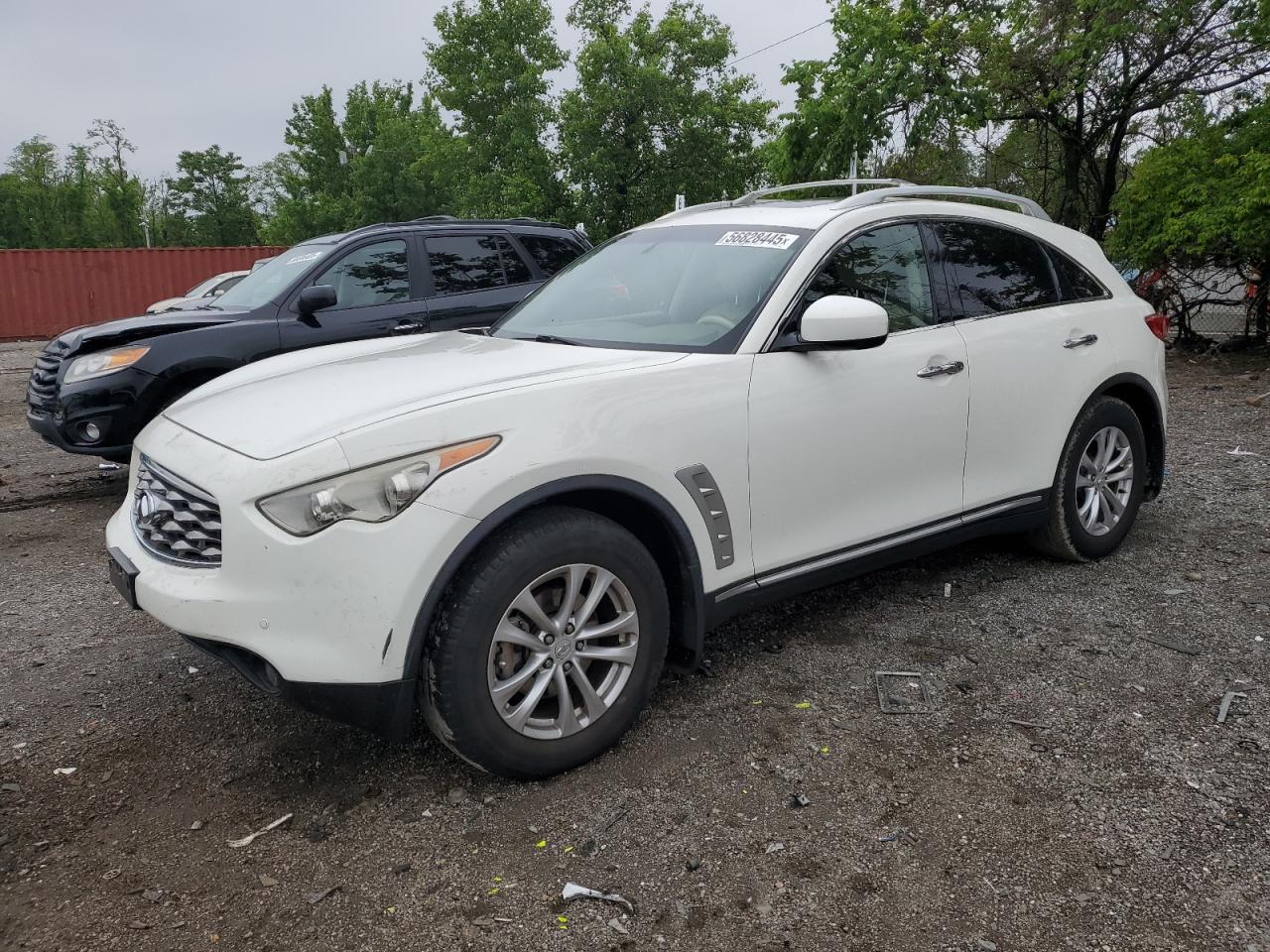 INFINITI FX35 2011