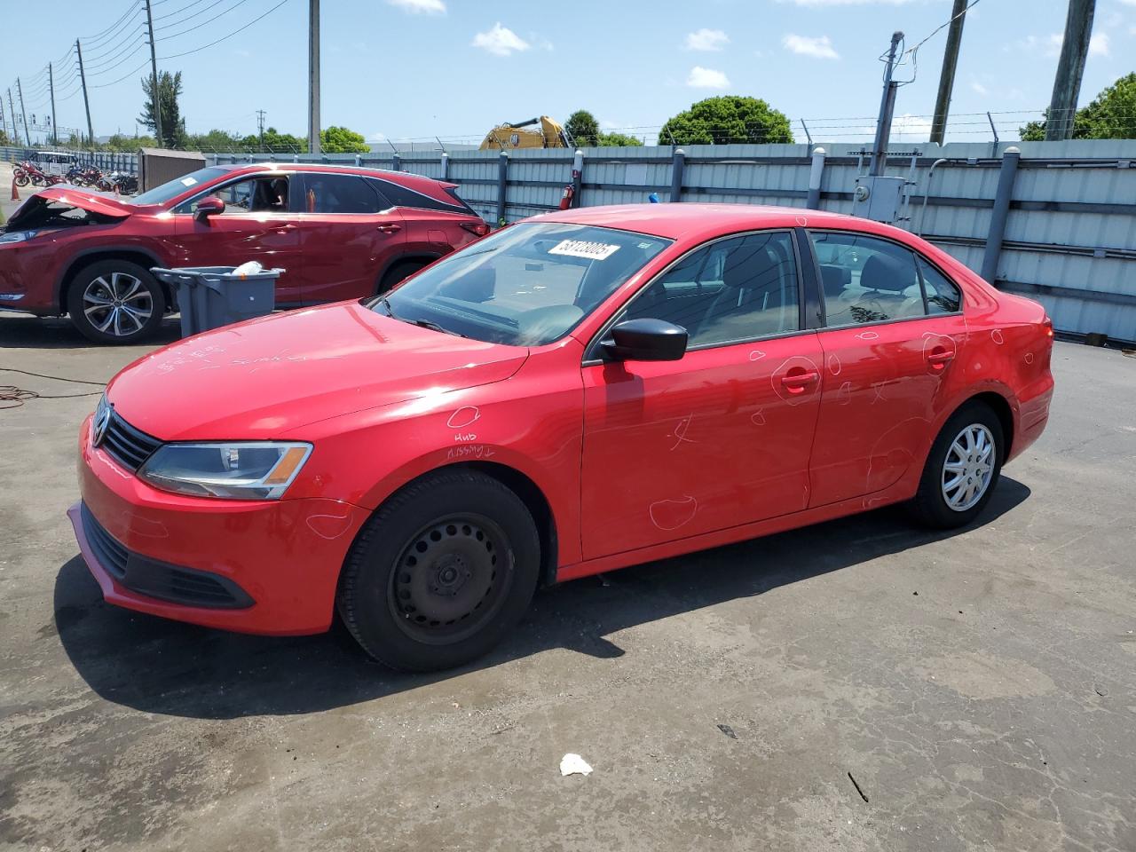 VOLKSWAGEN JETTA BASE 2014