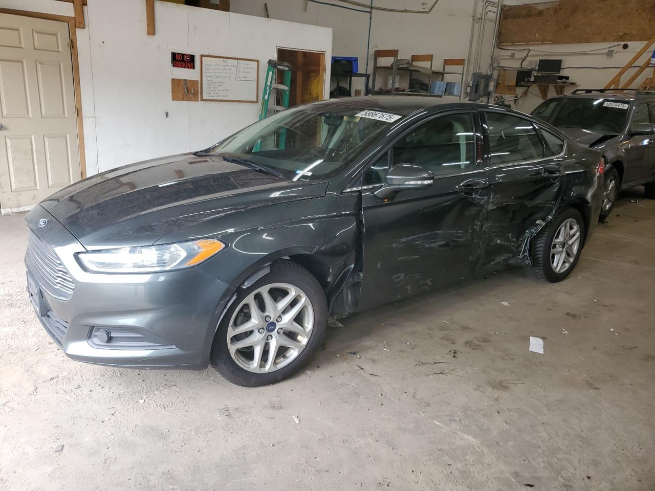 FORD FUSION SE 2015