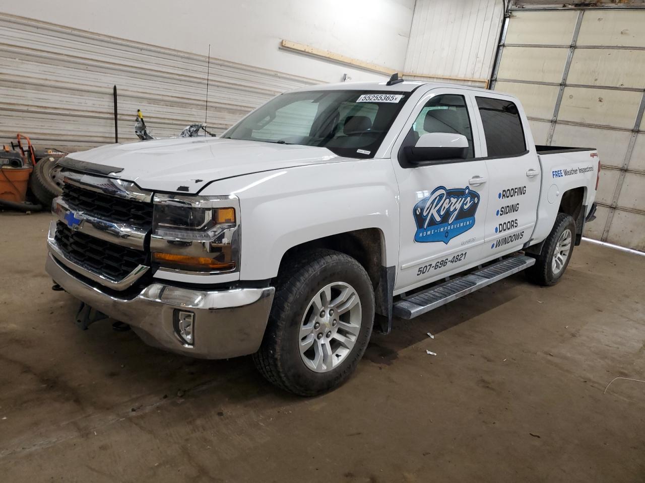 CHEVROLET 1500 2018