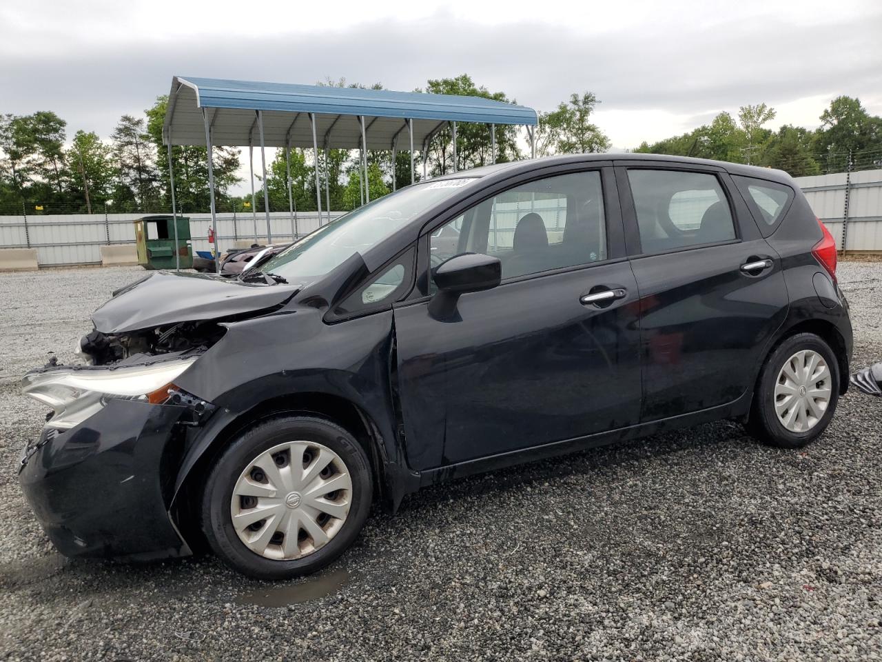NISSAN VERSA NOTE 2016