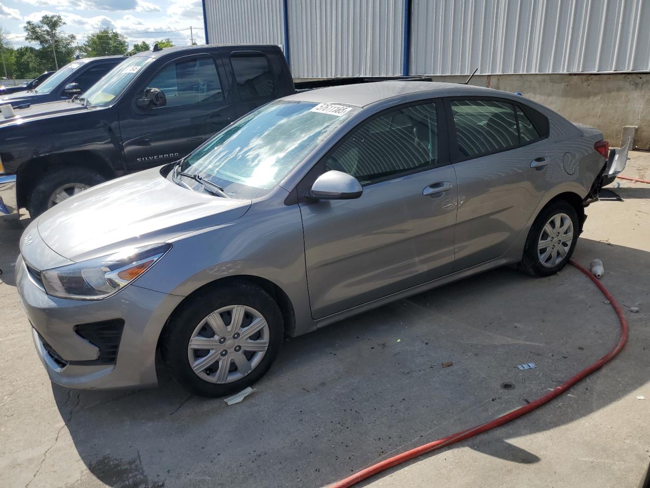 KIA RIO LX 2023