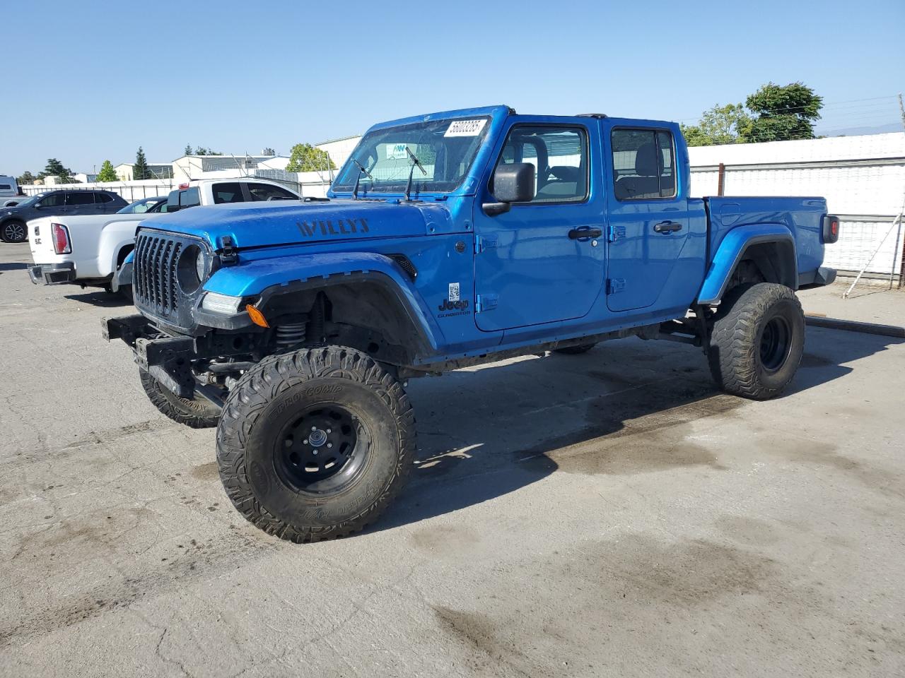 JEEP GLADIATOR 2022