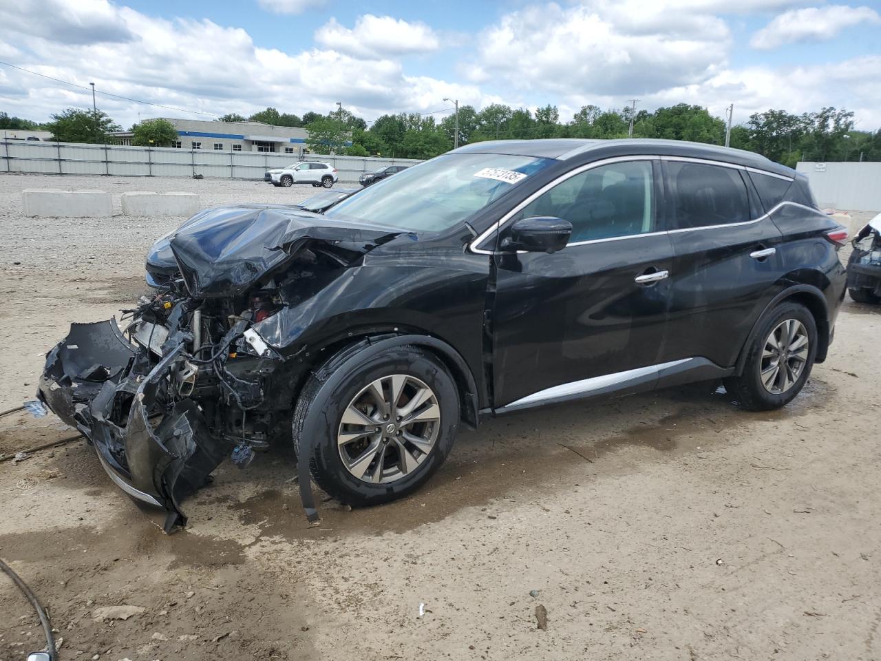 NISSAN MURANO S 2018