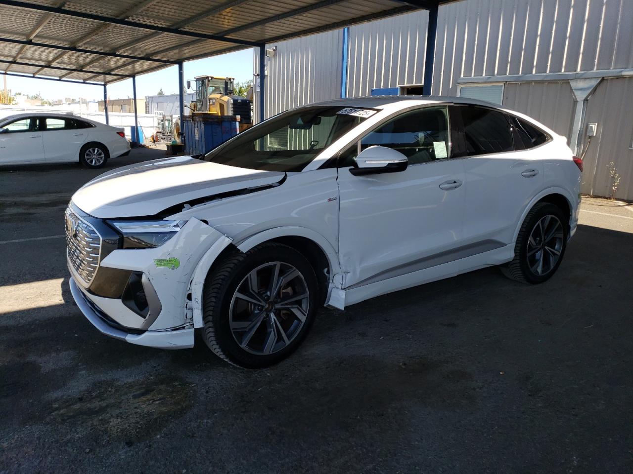 AUDI Q4 E-TRON 2023