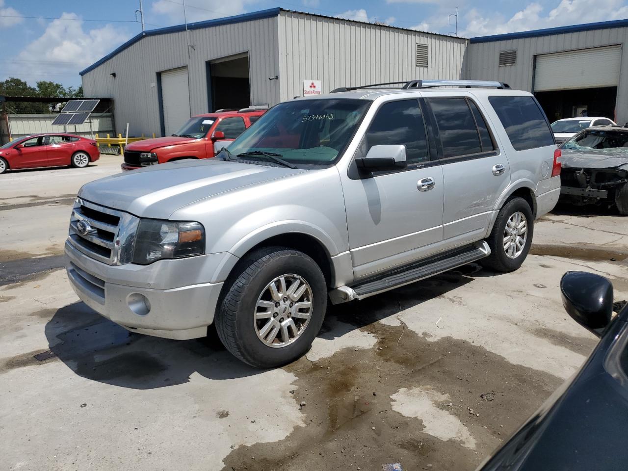 FORD EXPEDITION 2013