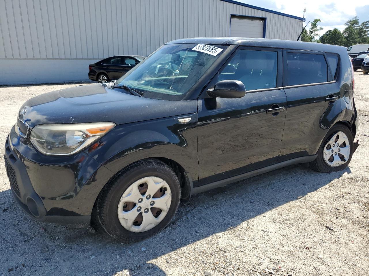 KIA SOUL 2014