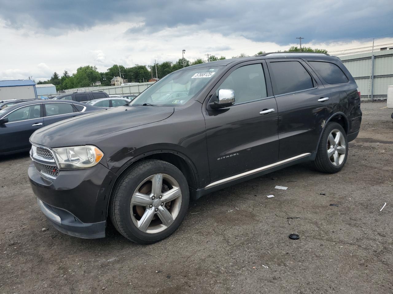 DODGE DURANGO CI 2012