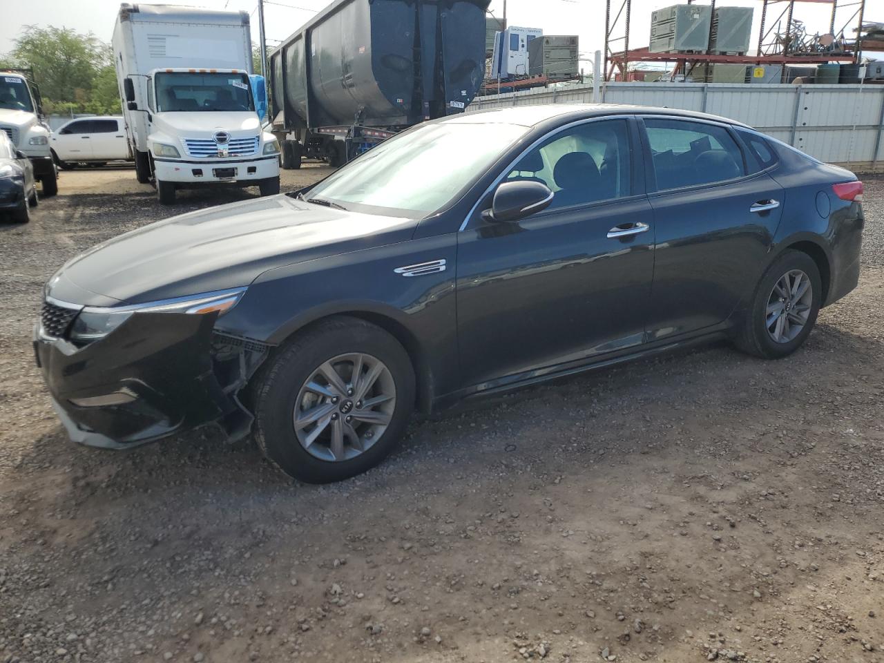 KIA OPTIMA LX 2020