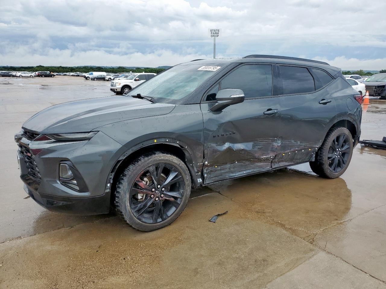 CHEVROLET BLAZER RS 2019