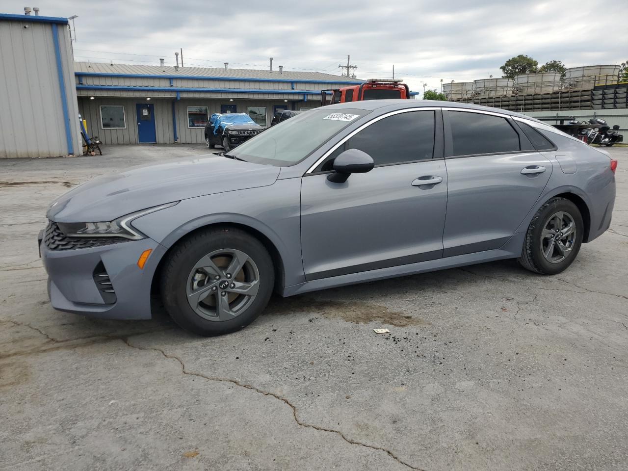 KIA K5 LX 2021