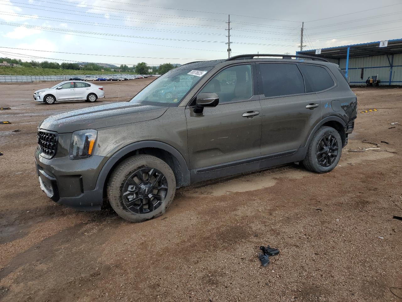 KIA TELLURIDE 2024