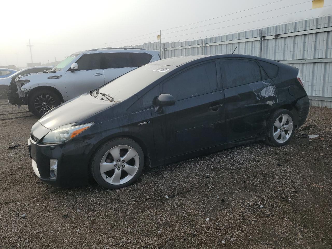 TOYOTA PRIUS 2010