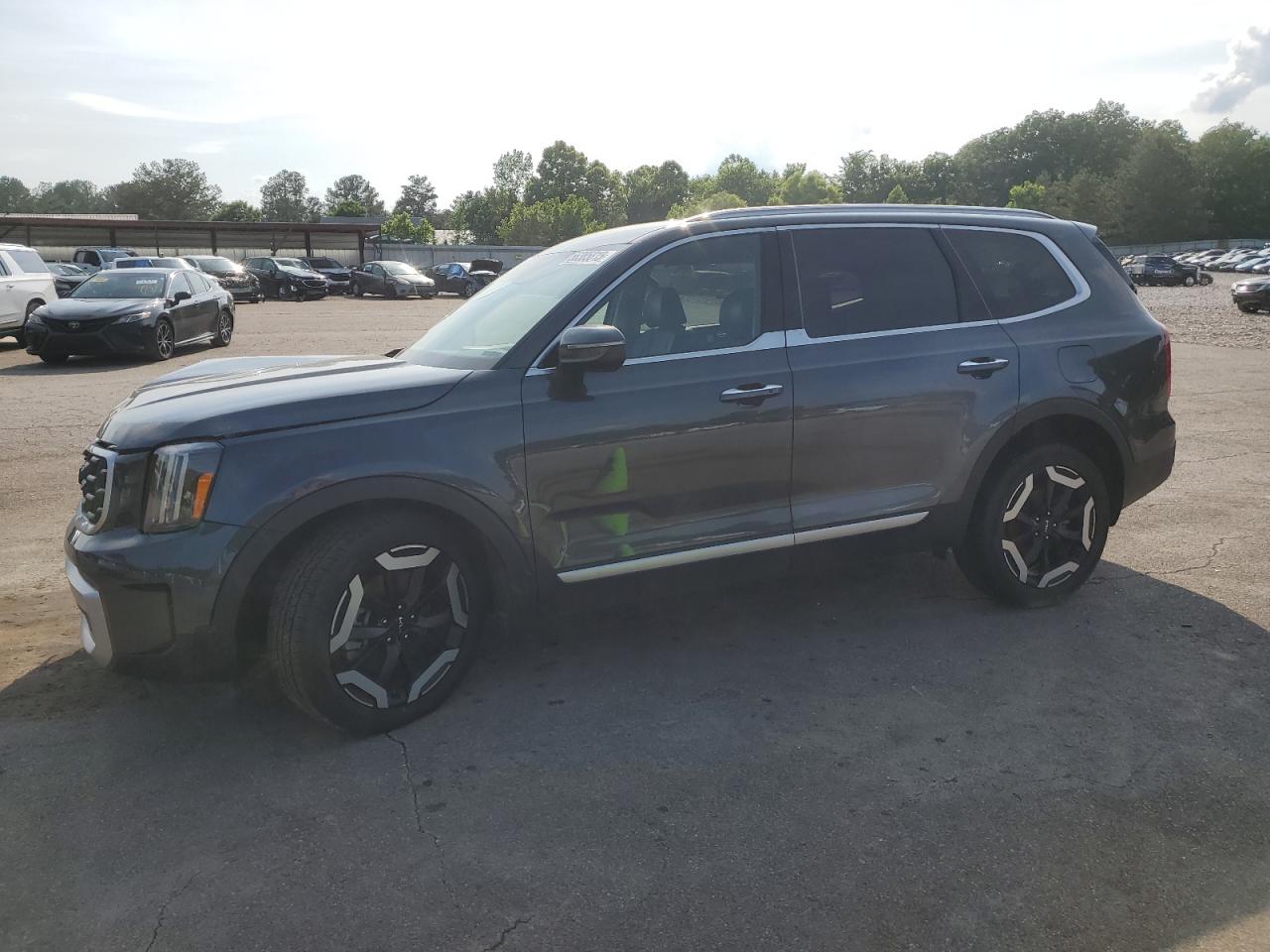KIA TELLURIDE 2023