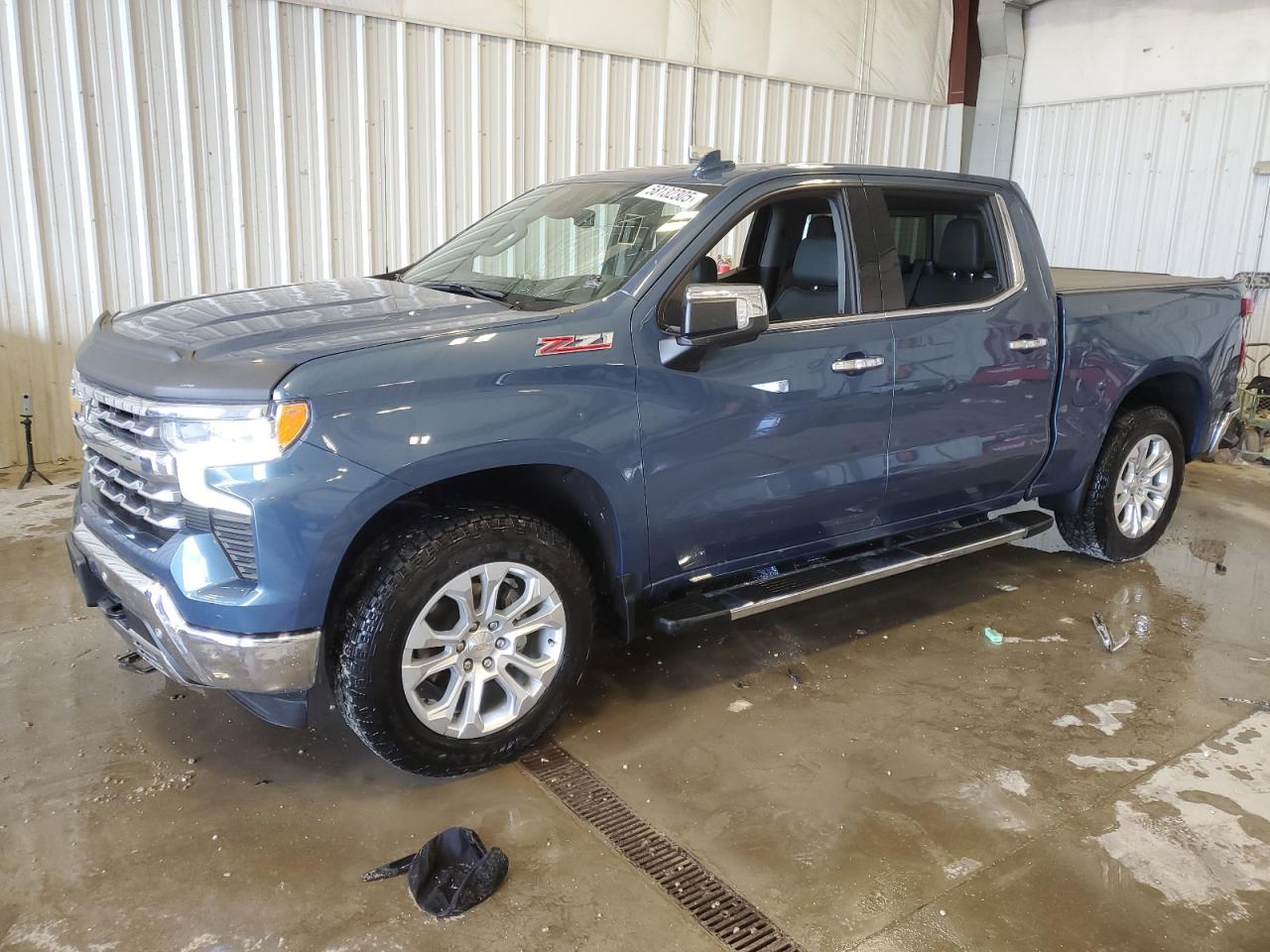 CHEVROLET SILVERADO 2024