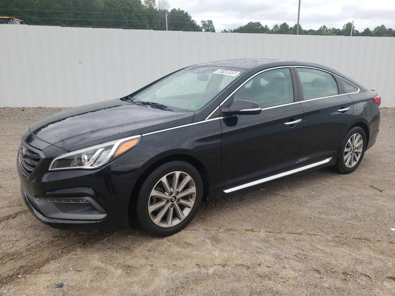 HYUNDAI SONATA SPO 2017