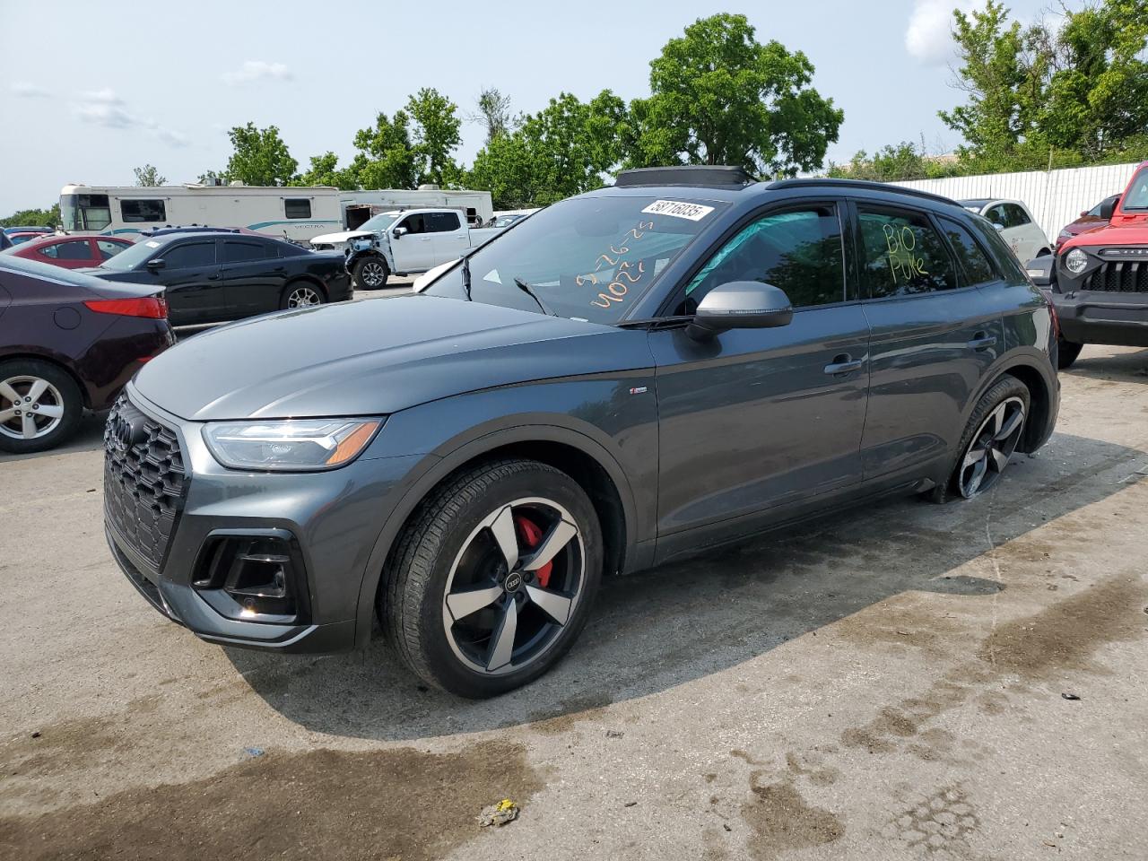 AUDI Q5 PREMIUM 2024