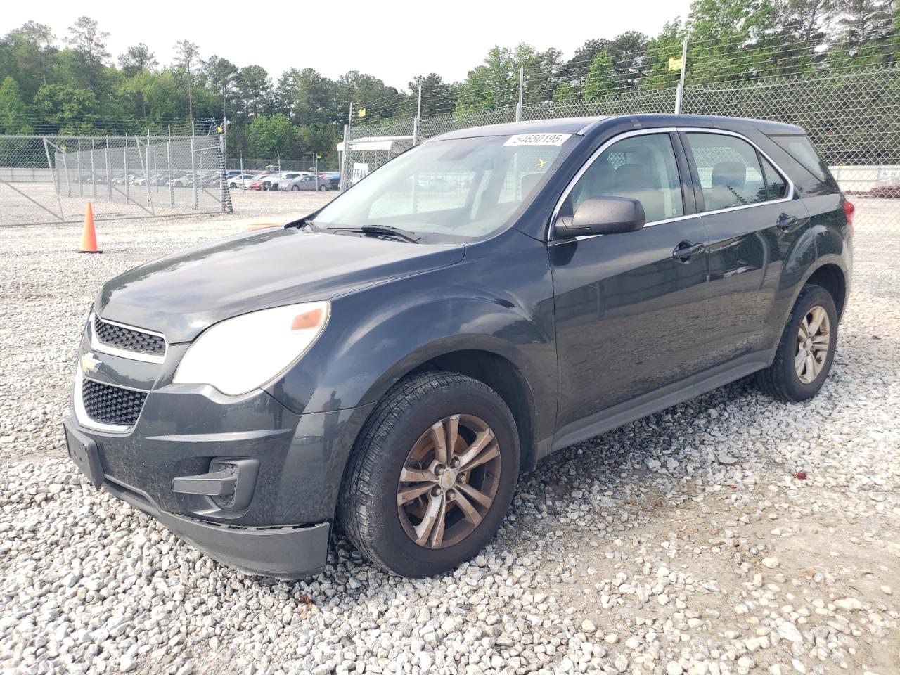CHEVROLET EQUINOX LS 2013