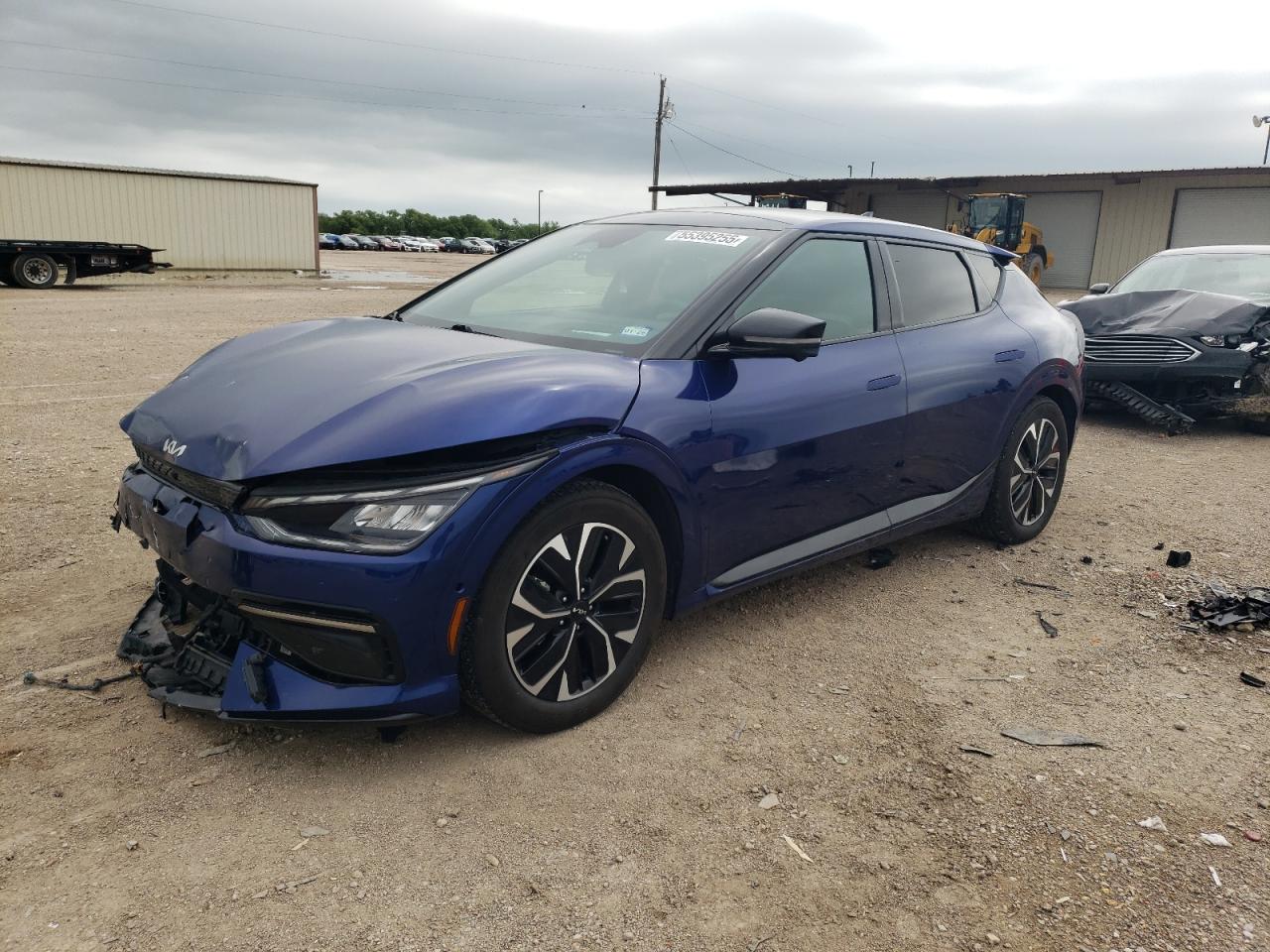 KIA EV6 GT LIN 2024
