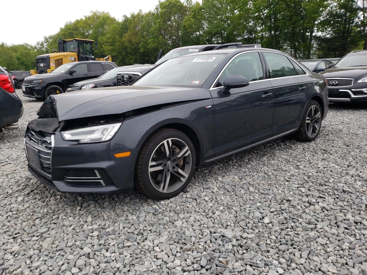 AUDI A4 PREMIUM 2017