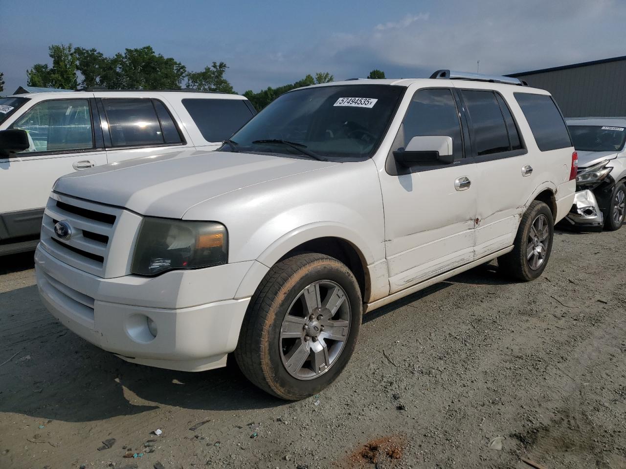 FORD EXPEDITION 2010