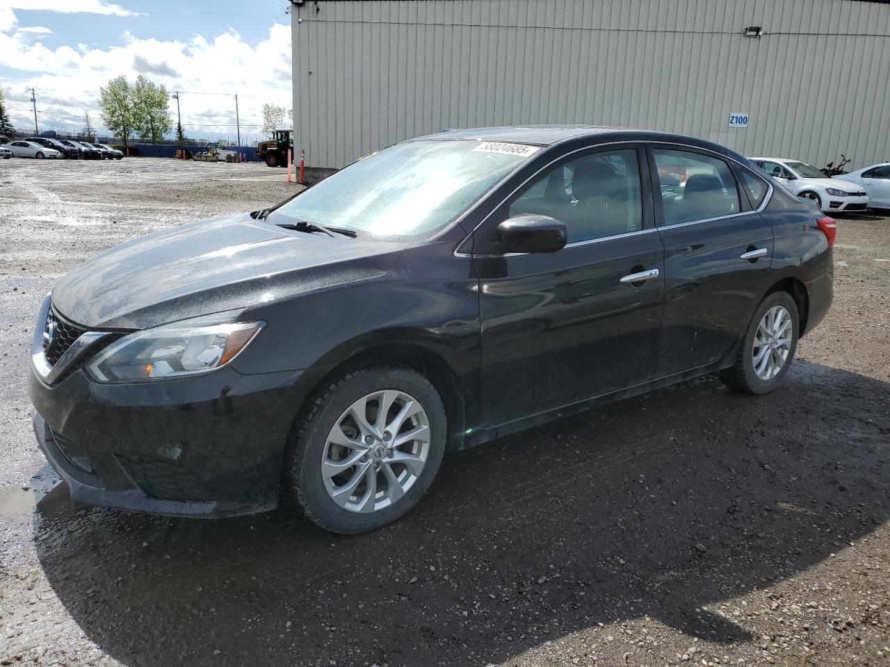 NISSAN SENTRA S 2019