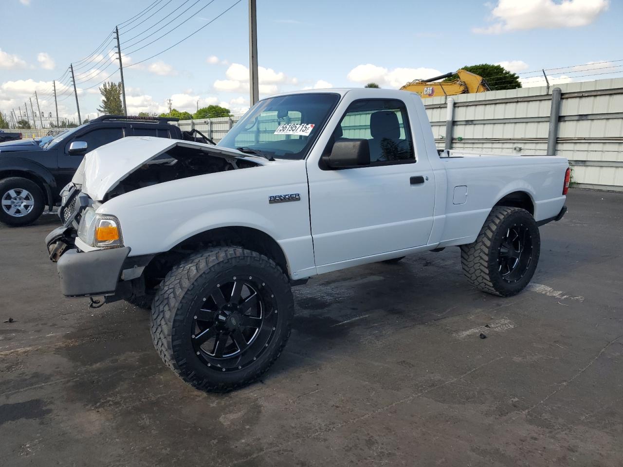 FORD RANGER 2011