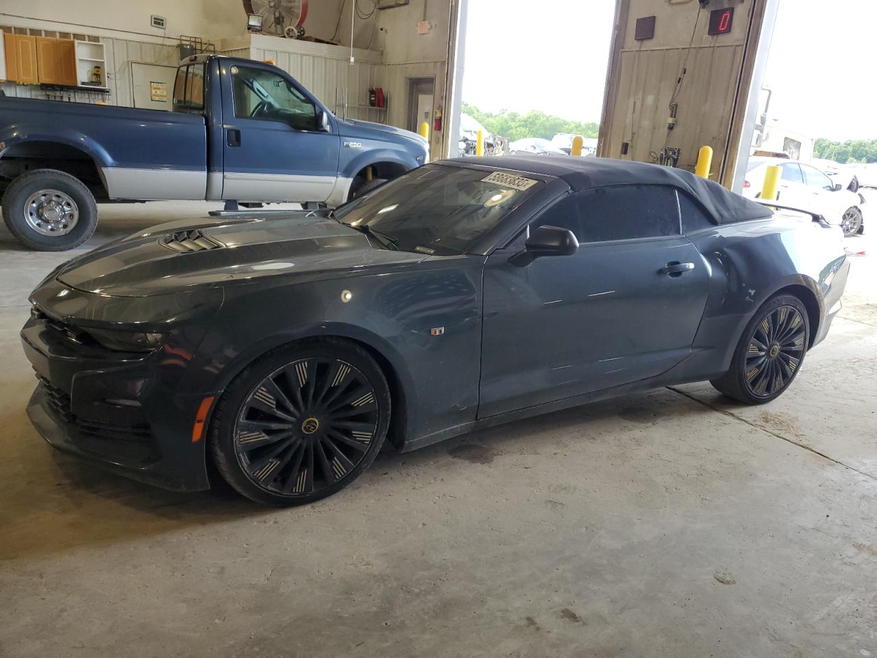CHEVROLET CAMARO SS 2020