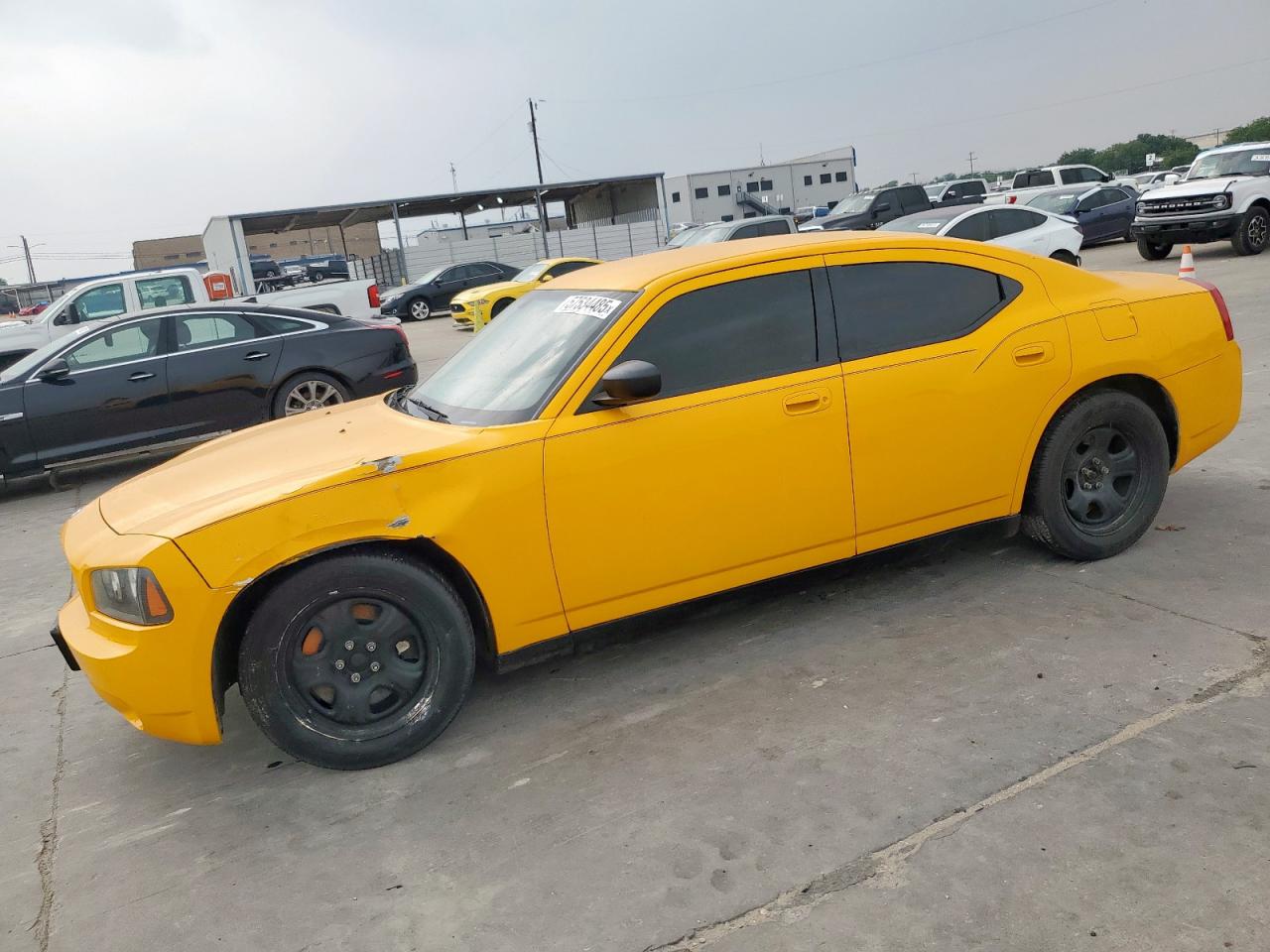 DODGE CHARGER 2010